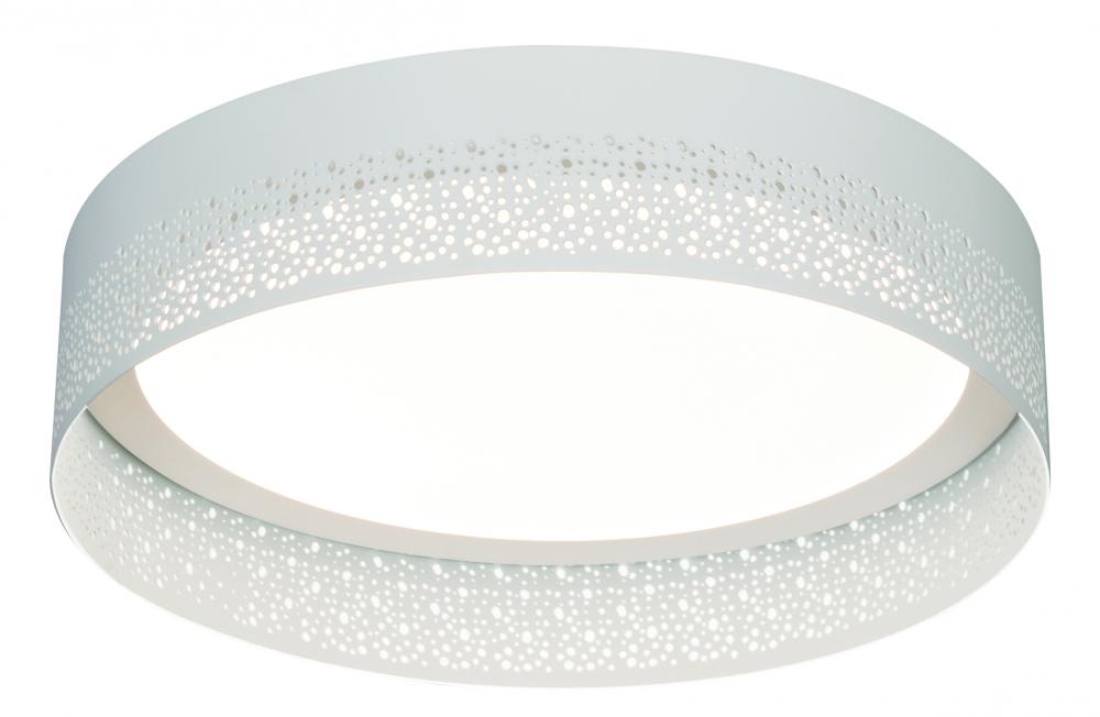 Ash 12'' LED Flush Mount