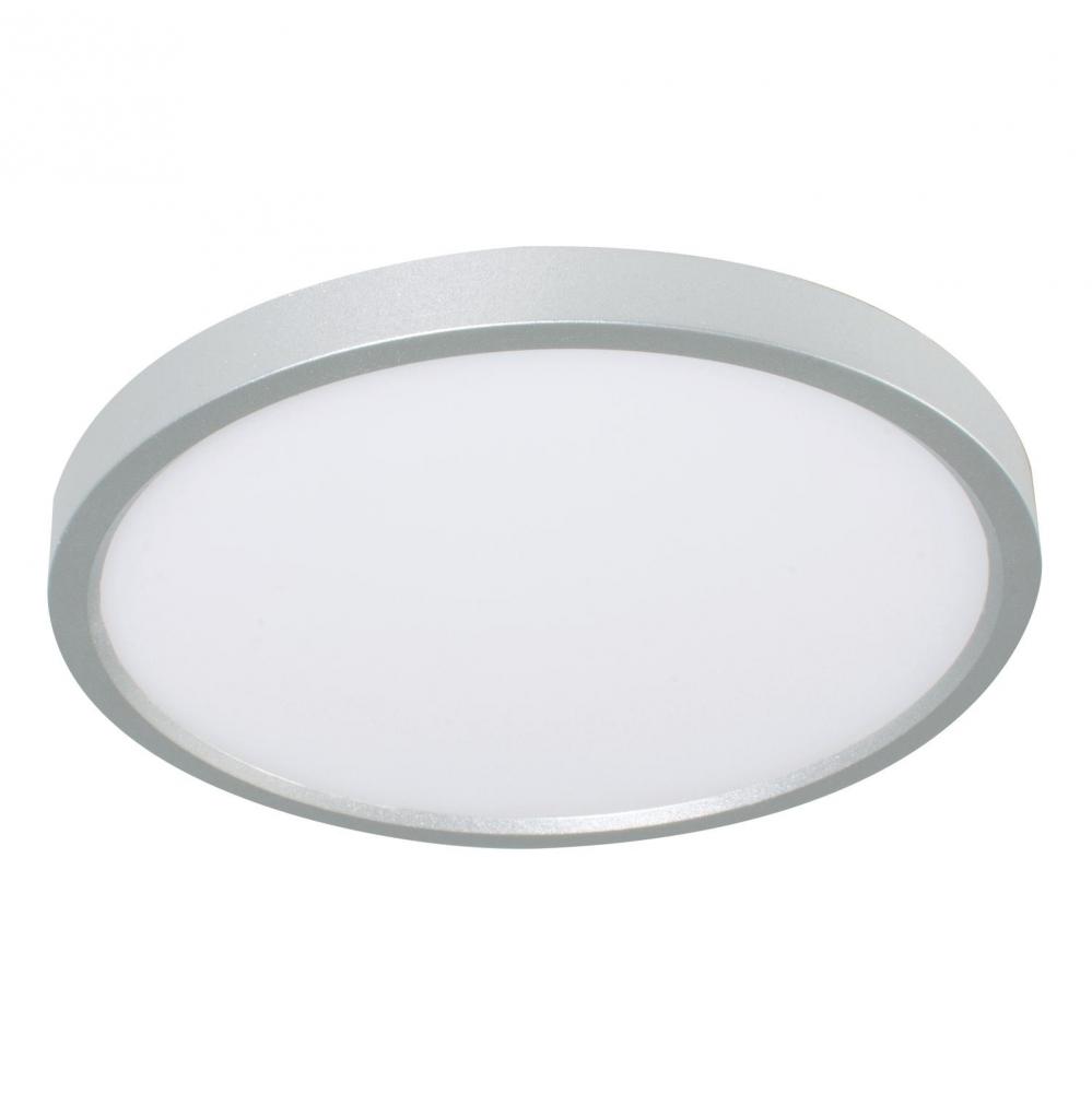 EDGE ROUND FLUSHMOUNT LED 12W 720lm 120V