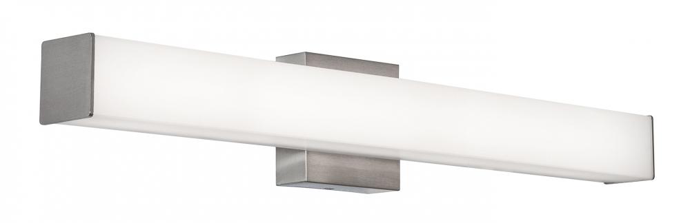 Tad 24'' LED Vanity,120-277V,5 CCT,SN