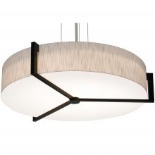 AFX Lighting, Inc. APP3044MBES-JT - Apex 33'' Med Base Pendant - ES w/ JT