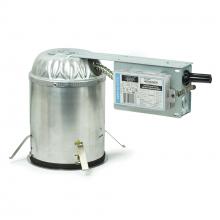 Nora NHRM3-6L3P01 - 6" Marquise III Non-IC Remodel Housing, 22W / 2000lm, 120V Input, Phase Dimming