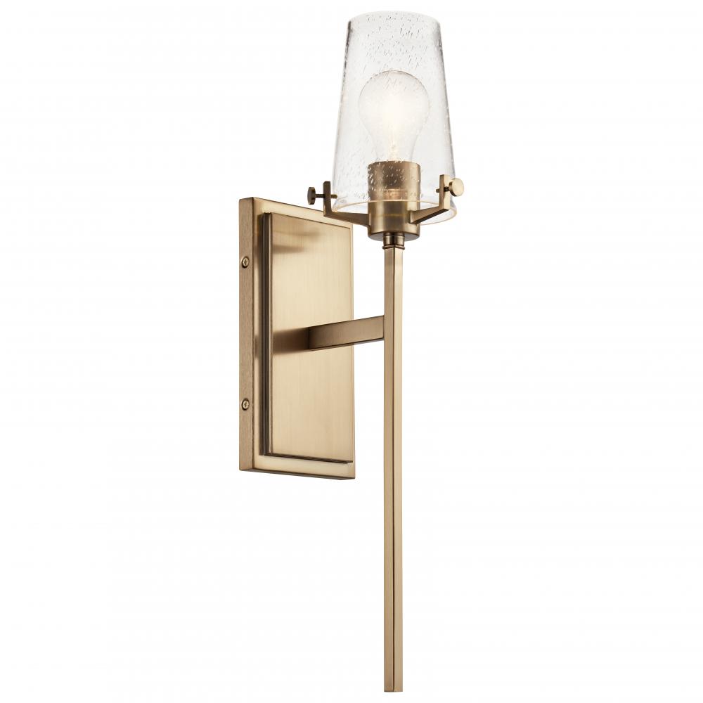 Wall Sconce 1Lt