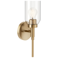 Kichler 55183CPZ - Wall Sconce 1Lt