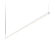 Sonneman 2818.03-8-J20 - 8' Two-Sided LED Pendant