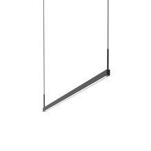 Sonneman 2818.25-4 - 4' Two-Sided LED Pendant