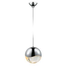 Sonneman 2910.01-LRG - Large LED Pendant w/Micro-Dome