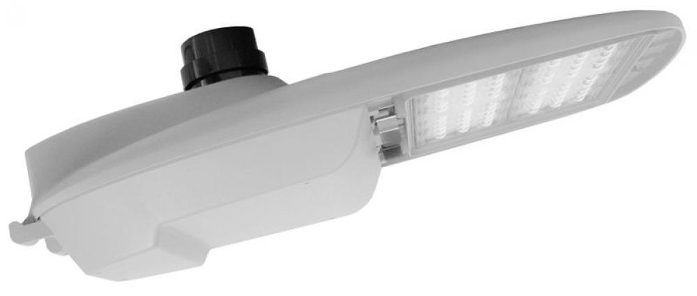 LED STREET/ROADWAY LIGHTS w/NEMA TWIST-LOCK PHOTOCELL SOCKET, (SHORTING CAP INCL.)