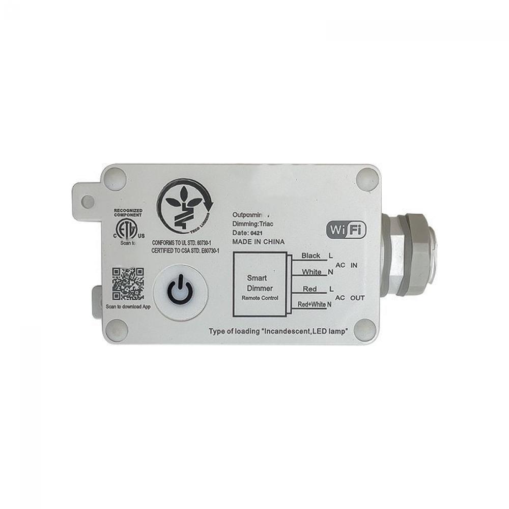 WG SMART LIGHTING CONTROL MODULE 1000W 0-10V WIFI IP65