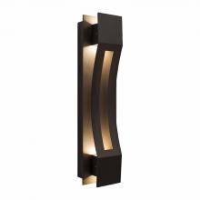 Westgate MFG C3 CRE-04-40K-BR - LED WALL SCONCE LIGHT