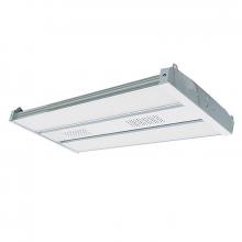 Westgate MFG C3 LLHB4-150W-50K-D-480V - G4 DIMMABLE LINEAR HIGHBAY 120LM/W, 150W, 5000K 480V, FROSTED PC LENS