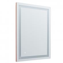 Westgate MFG C3 LMIR-54-2840-MCT-DF - LED MIRROR 28x40x1.37in, 120V, 2436W, 27-65K CCT CRI>90, DIM., WITH DEFORGER