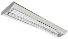 Westgate MFG C3 SCLP-4FT-40W-MCT-D - ARCHITECHTURAL PARABOLIC SUSPENDED LIGHT - 4FT 40W 35/40/50K MCT 0-10V