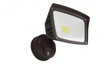 Westgate MFG C3 SL-28W-30K-BZ-D - LED SQUARE HEAD SECURITY LIGHTS