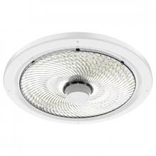 Westgate MFG C3 UHXE-165-220W-MCTP4-SR-WH - BUILDER SERIES UFO HIGH BAY 165/190/220W 30/35/40/50K SENSOR-READY, WH