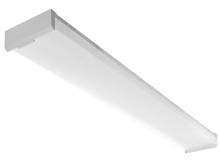 Westgate MFG C3 WAS-4FT-42W-35K-D - LED STANDARD WRAP-AROUND FIXTURE, 120~277V