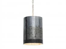 Varaluz 323P02OG - Cannery 2-Lt Pendant - Ombre Galvanized