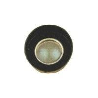 Focus Industries (Fii) FA-44-BRS - Clear convex glass lens, cast brass cap, gask