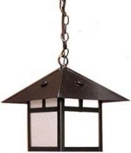 Focus Industries (Fii) SL-12-BRS - Brass Hanging Lantern