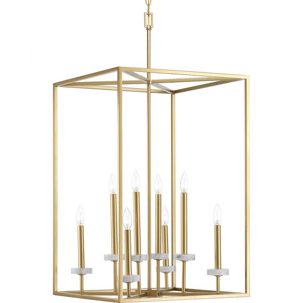 Palacio Collection Eight-Light Pendant