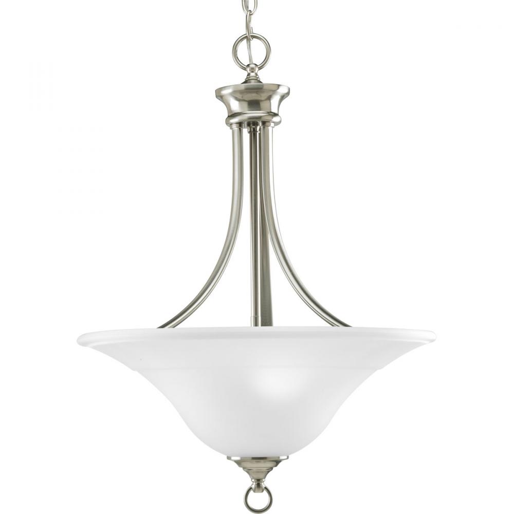 Trinity Collection Three-Light Foyer Pendant