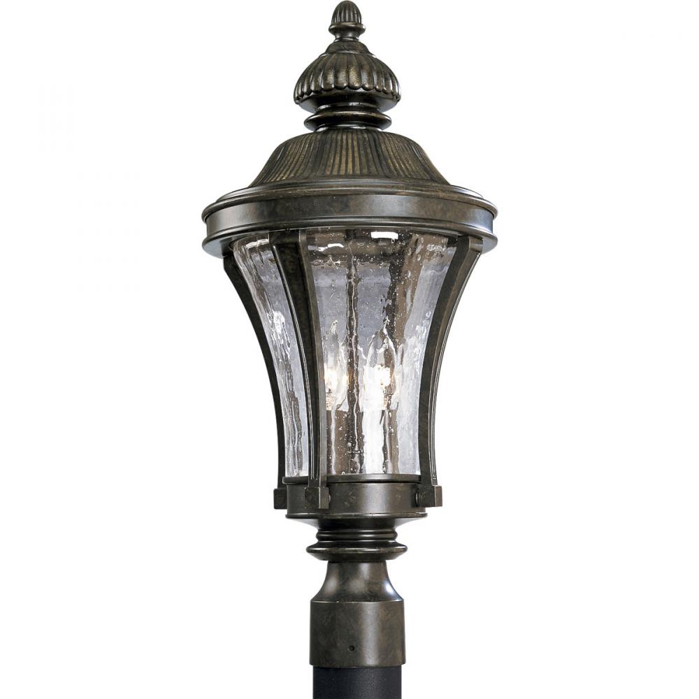 Nottington Collection Three-Light Post Lantern