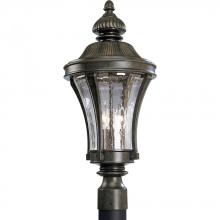 Progress P5438-77 - Nottington Collection Three-Light Post Lantern