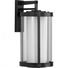 Progress P560150-031 - Irondale Collection Black One-Light Large Wall Lantern