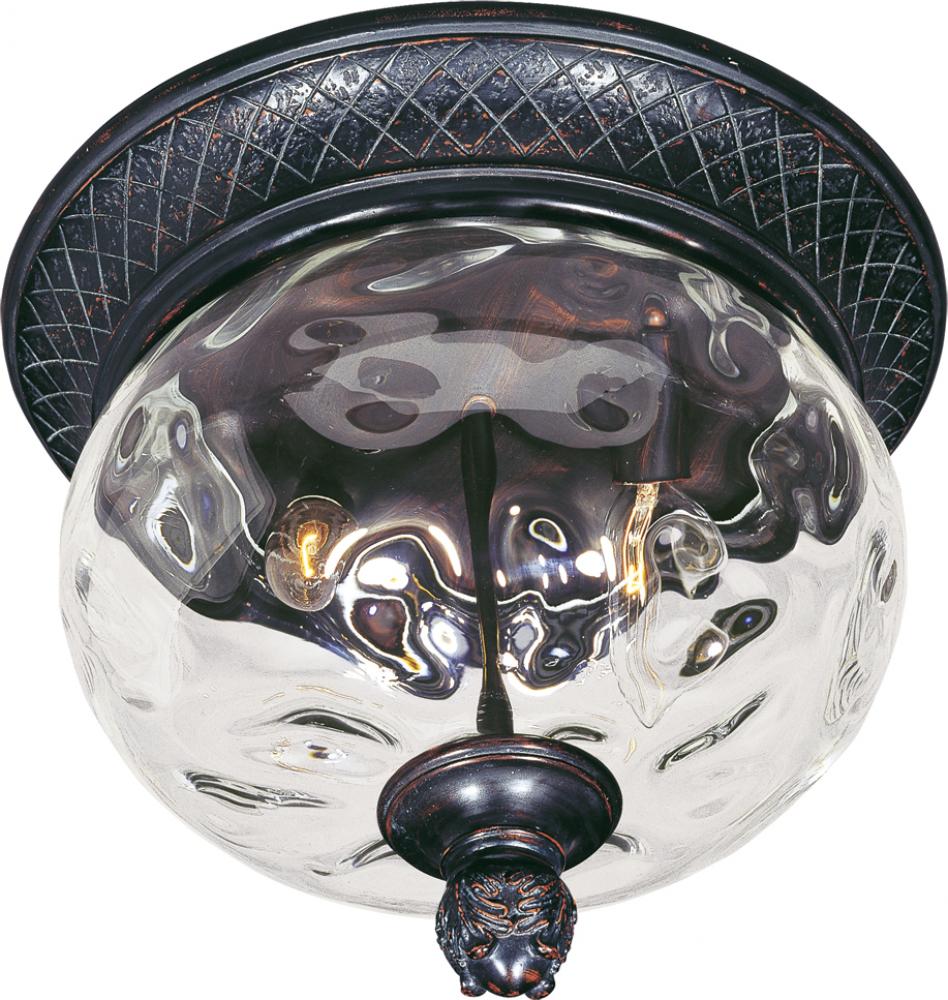 Carriage House VX-Outdoor Flush Mount