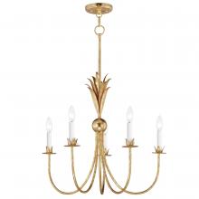 Maxim 2885GL - Paloma-Chandelier