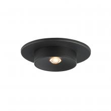 Maxim 86211BK - Caldera-Semi-Flush Mount