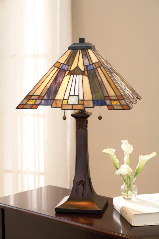 Inglenook Table Lamp