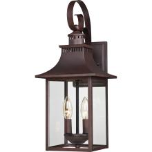 Quoizel CCR8408CU - Chancellor Outdoor Lantern