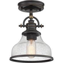 Quoizel GRTS1708PN - Grant Semi-Flush Mount