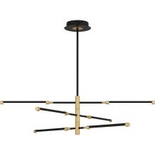 Quoizel PCAZA340MBK - Azalea Island Chandelier