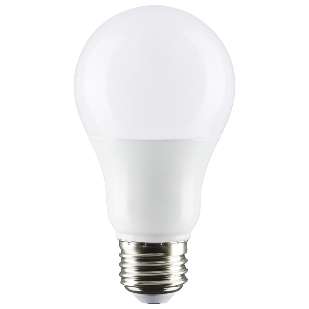 8.8W; A19 LED; 2700K; Medium base; 220 deg. Beam Angle; 120-277V