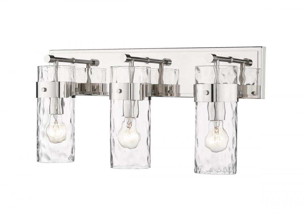 3 Light Vanity