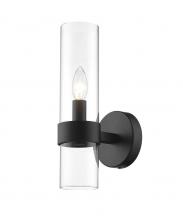 Z-Lite 4008-1S-MB - 1 Light Wall Sconce