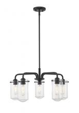 Z-Lite 471-5MB - 5 Light Chandelier