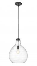 Z-Lite 496P13-MB - 1 Light Pendant