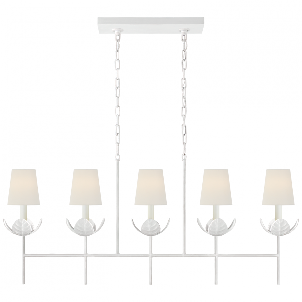 Illana Large Linear Chandelier