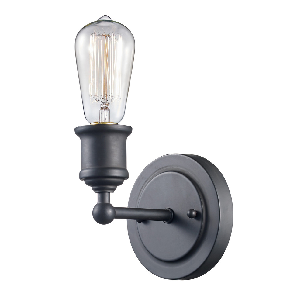 Underwood 5" wide Sconce