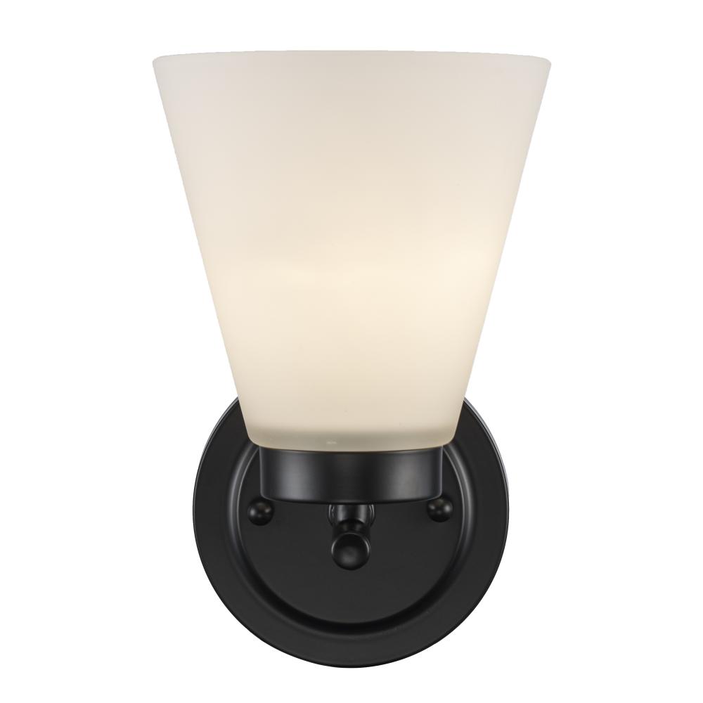 Fifer Wall Sconces Black