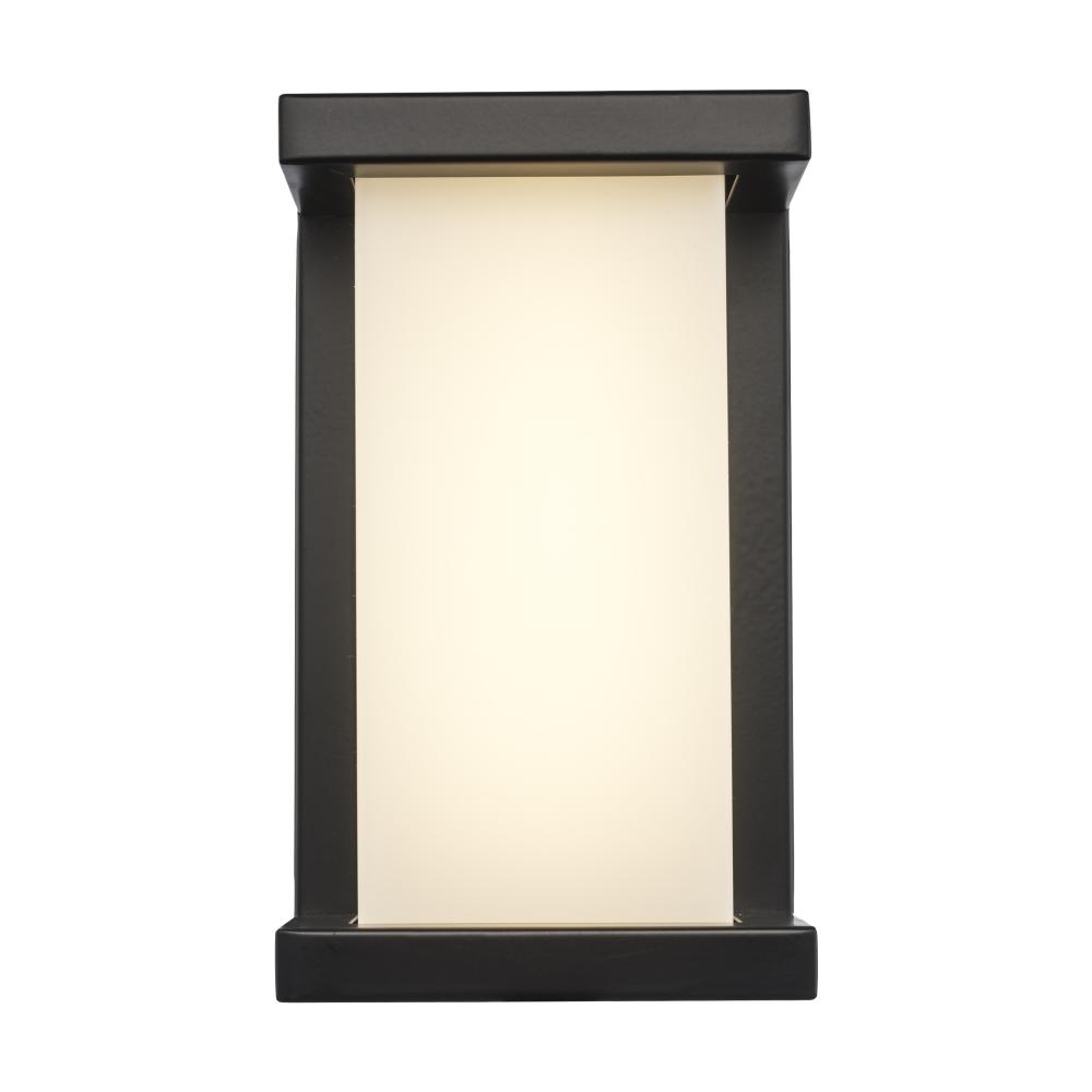 Fairbank Outdoor Wall Lights Black