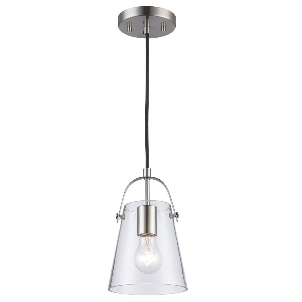 Pendant Lights Brushed Nickel