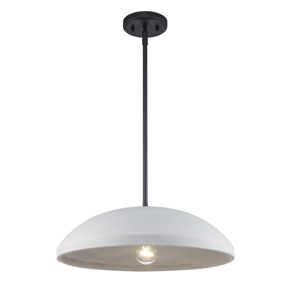 UrbanConcrete 1 - Light Single Pendant