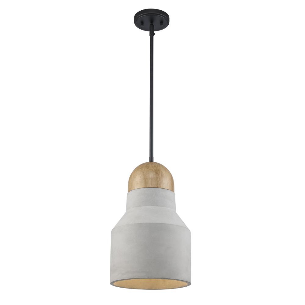 UrbanConcrete 1 - Light Single Pendant