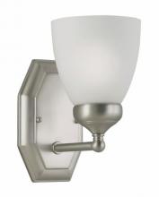 Trans Globe 2511 BN - Ashlea 7" Wall Sconce