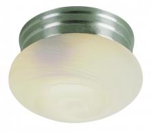 Trans Globe 3619 BN - Dash 8" Flushmount