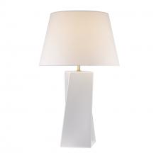 Trans Globe RTL-9172 WH - Bennett 1 - Light Table Lamp