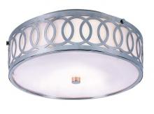 Trans Globe MDN-901 - 3LT FLUSH-MED-OLYMPIC RINGS